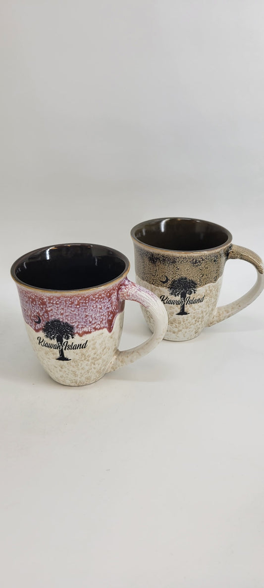 SI Drip/Glaze Flare Mug