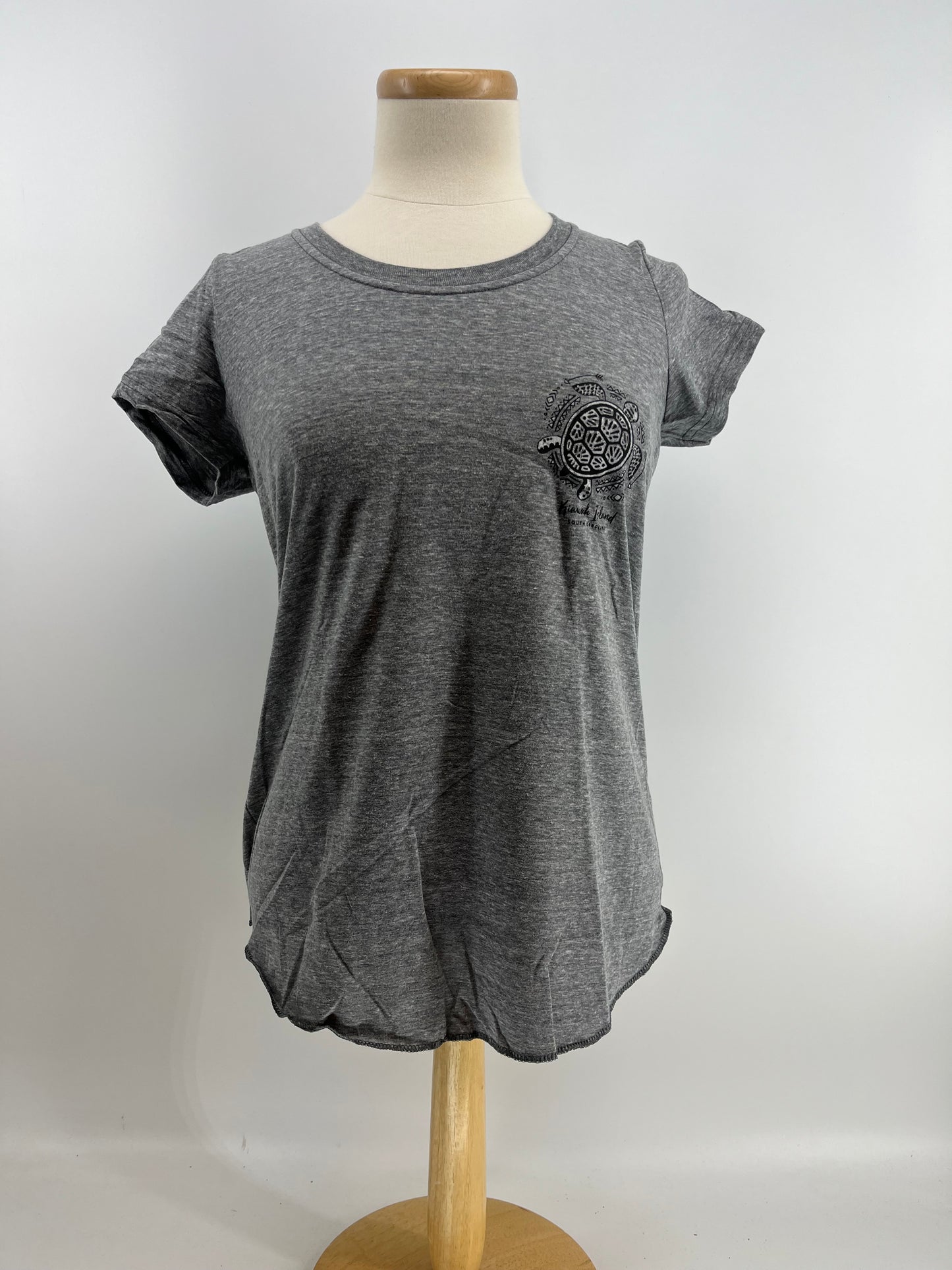 KI Ladies Snow - Clockwork Sea Turtle - Grey