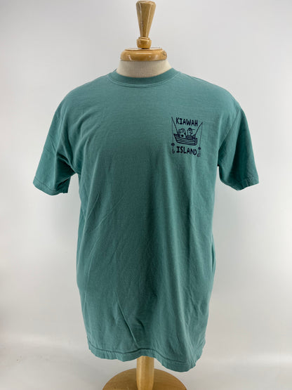 KI CC SS Tee - Favorite Dog