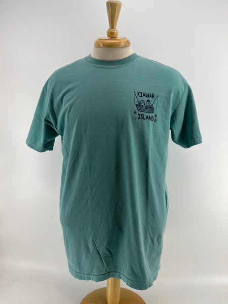 KI CC SS Tee - Favorite Dog