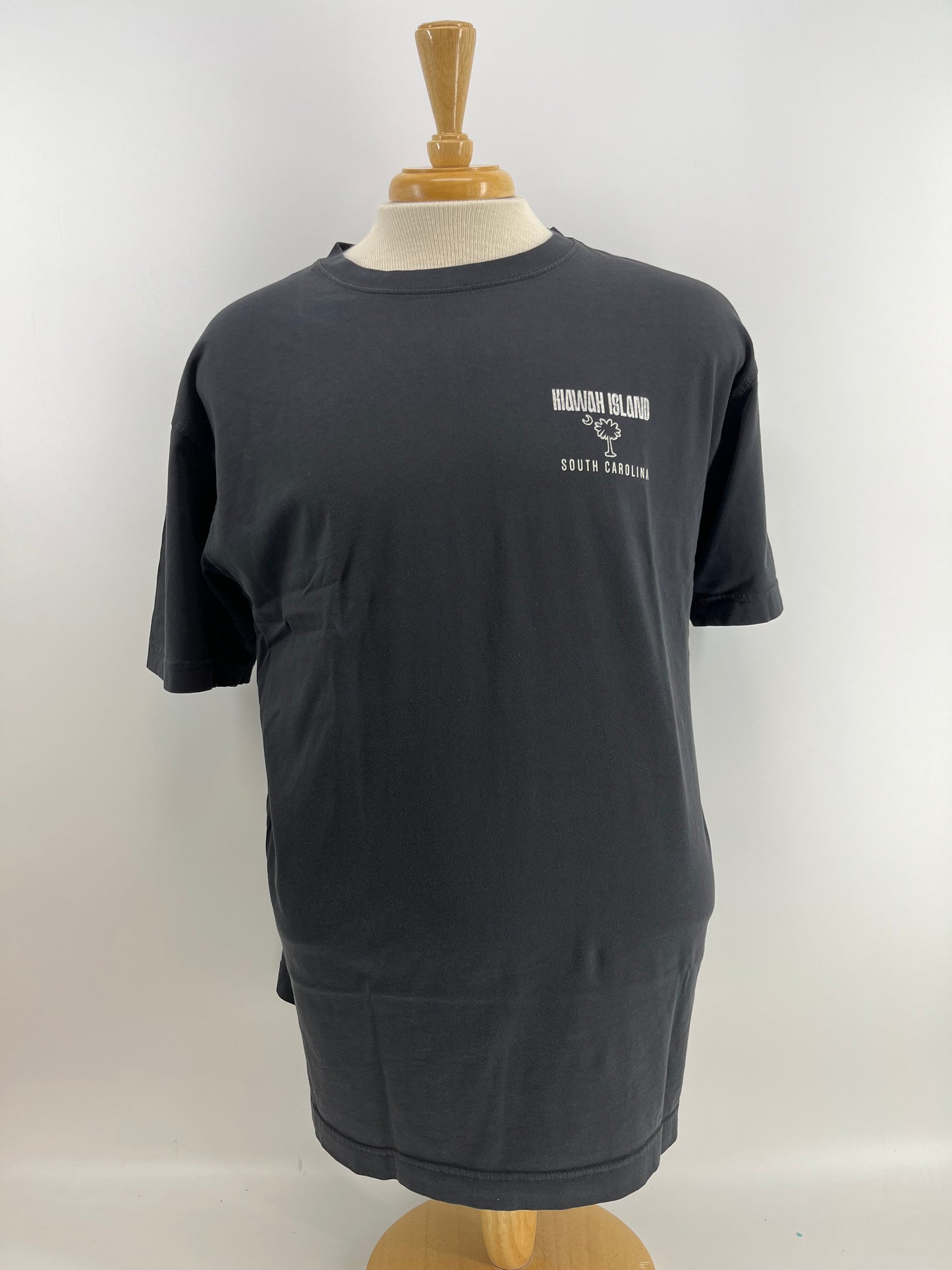 KI Relax Tee Vibrations Palm Moon