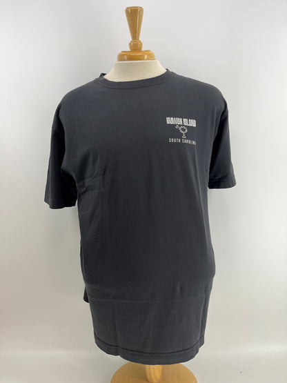 KI Relax Tee Vibrations Palm Moon