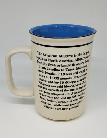 KI Gator Story Mug