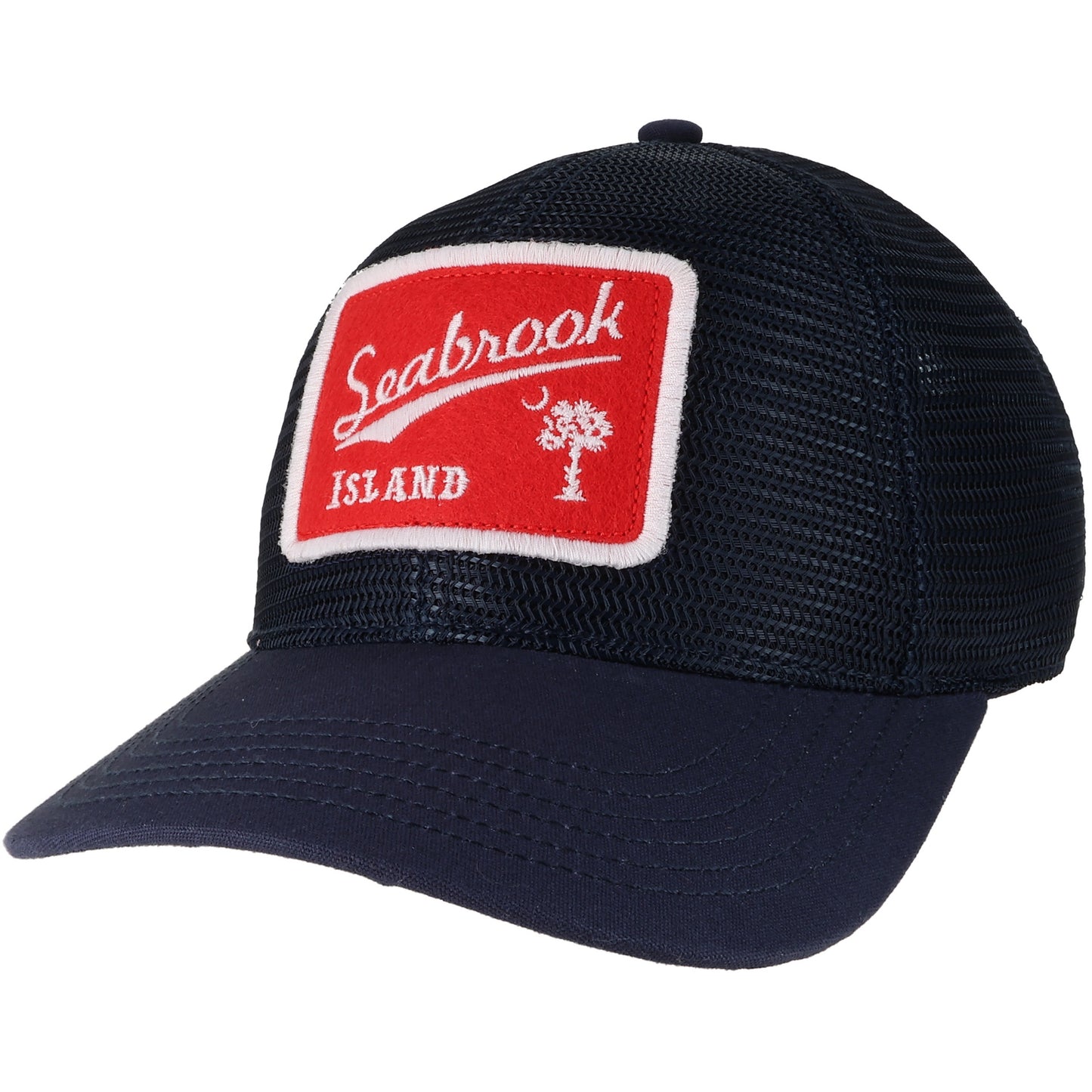 SI Meshy Hat-  Contender