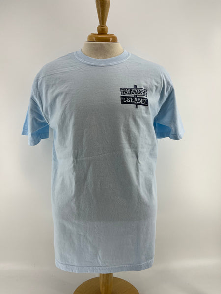 KI CC SS tee - Beach Signs