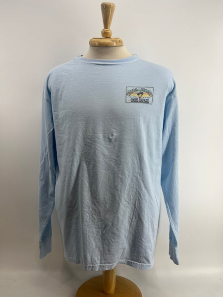 KI LS Tee Divulged Palms LC/FB