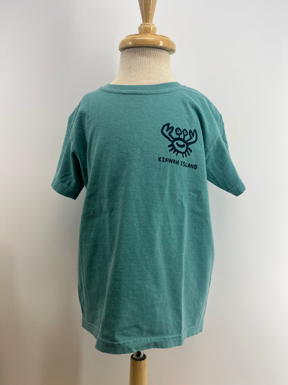 KI Yth CC Tee - Lil Crabby