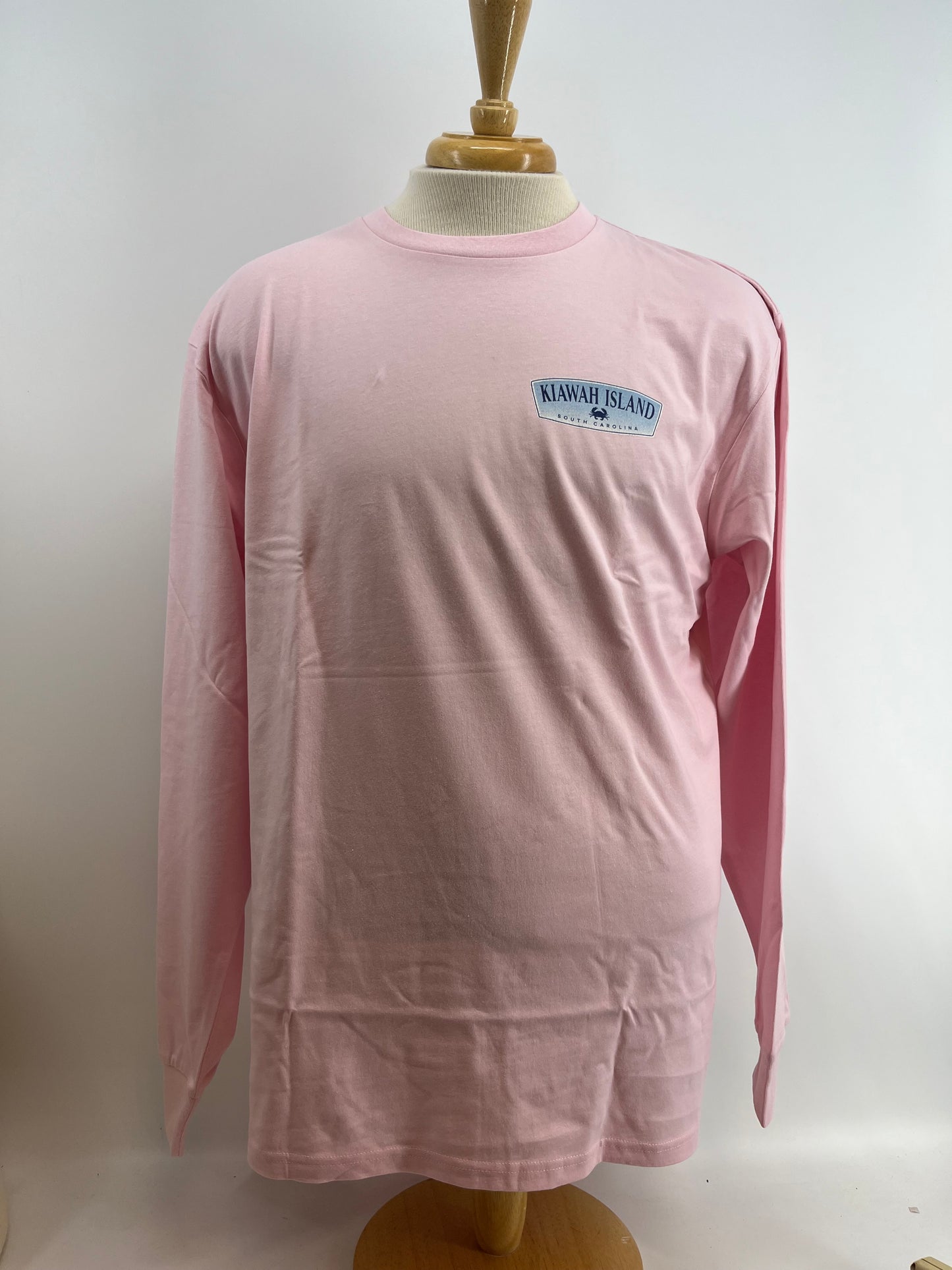 KI LS Basic Tee - Houghton Crab