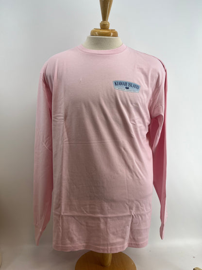 KI LS Basic Tee - Houghton Crab