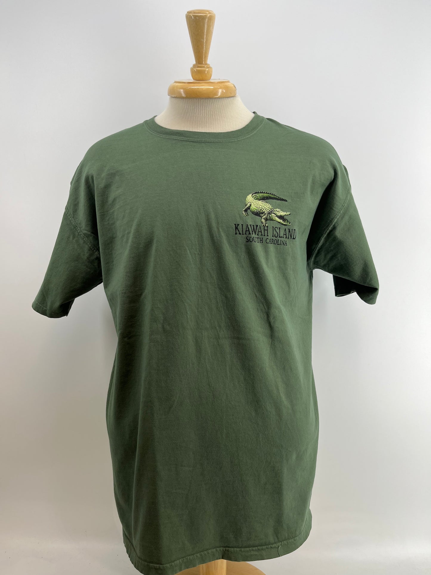 KI Vintage Circle Gator