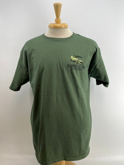 KI Vintage Circle Gator