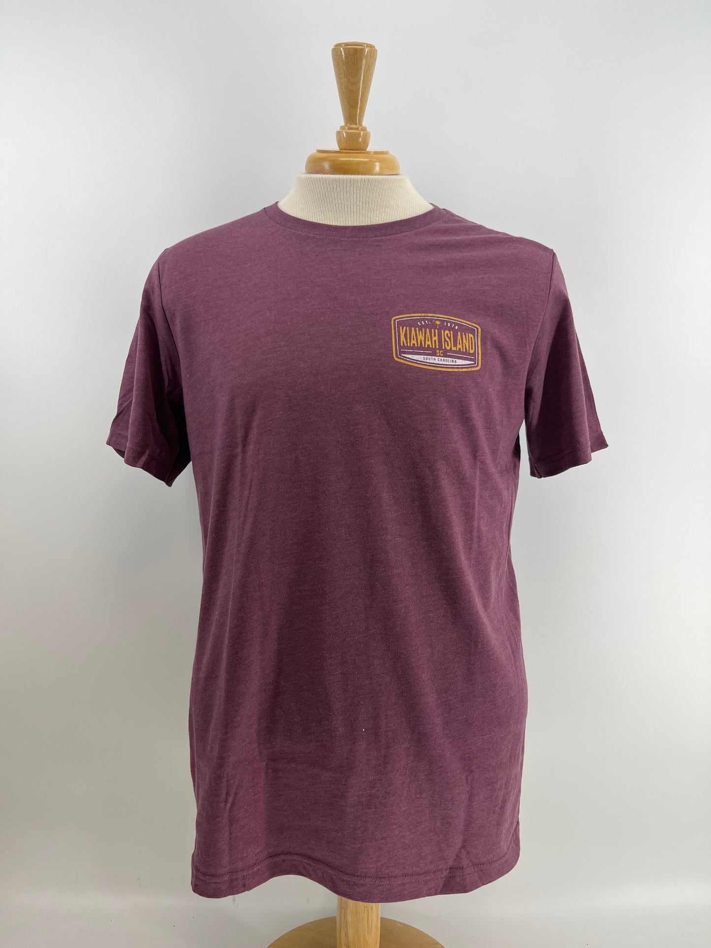 KI CVC Tee - Maverick Palm Moon