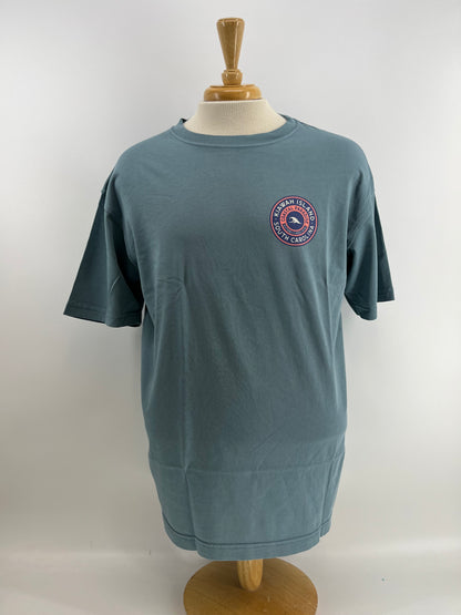 KI Relax Tee Merge Wave