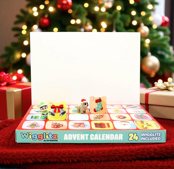 Wigglitz Advent Calendar