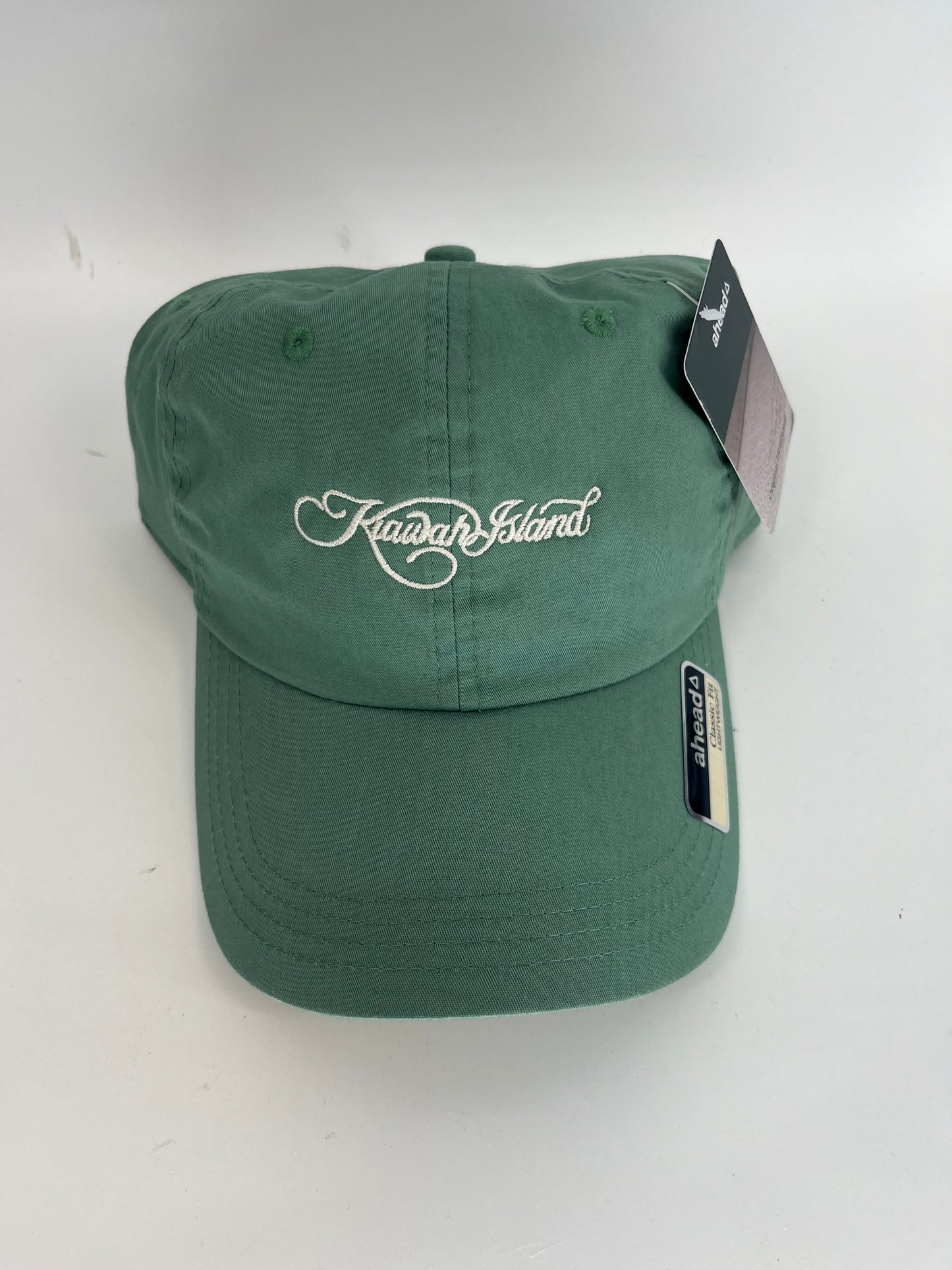 KI Script Ltwt Cotton Classc Hat