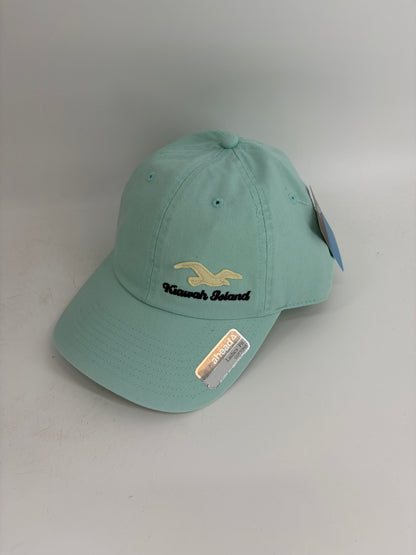 KI Coaster Bird Ladies Cotton - Mint