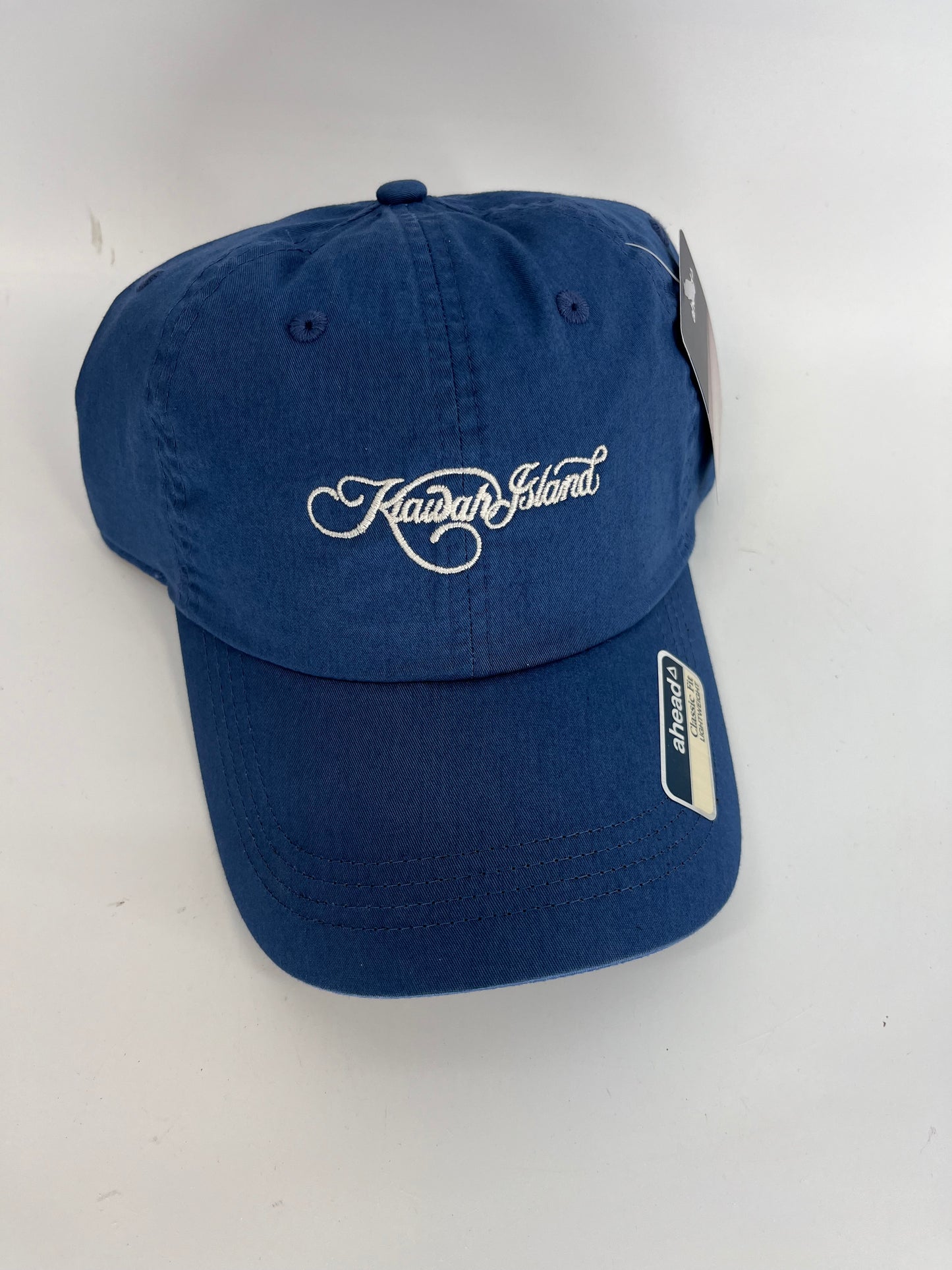 KI Script Ltwt Cotton Classc Hat