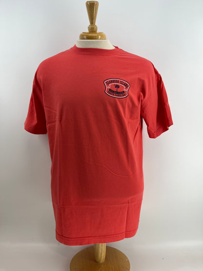 SI Relax Wash Tee Insignia Palm Moon