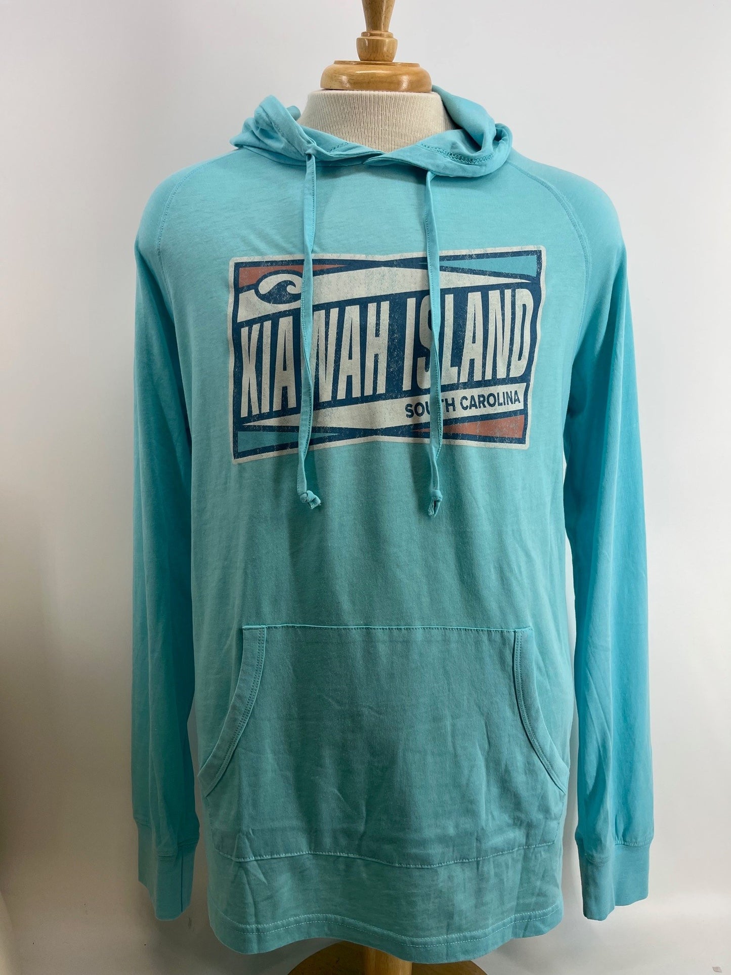 KI Vint Wash Pkt Hood - Crossover Wave