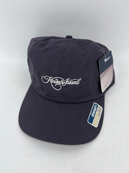 KI Script Cotton Ltwt XL Fit Hat