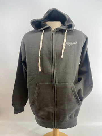 KI Vintage Fleece Full Zip