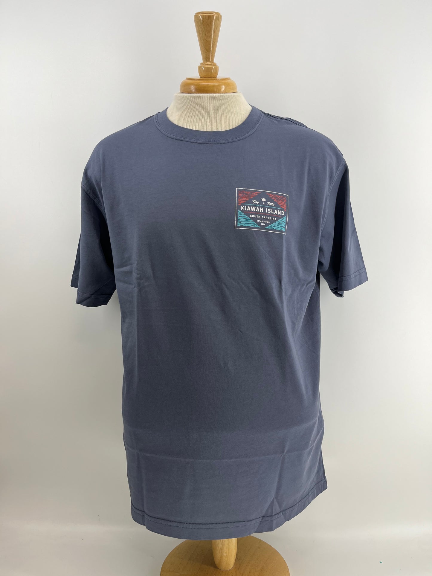 KI Relax Wash Tee Primer Palm Moon