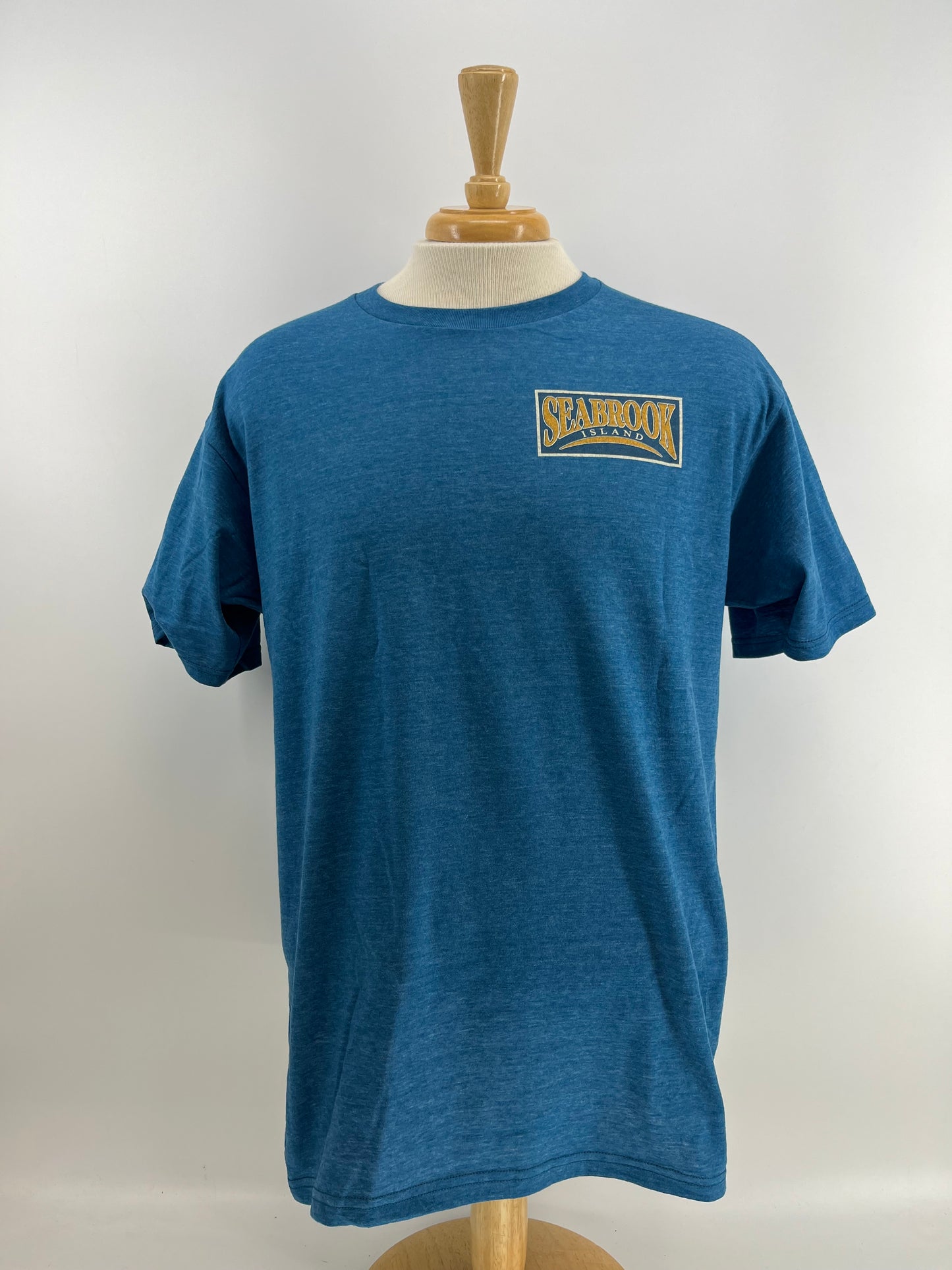 SI Snow Tee - Blockbuster Wave Palm Marine