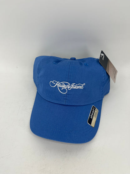 KI Script Ltwt Cotton Classc Hat