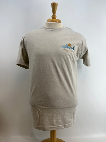 SI CVC SS Tee - Linwood Shark