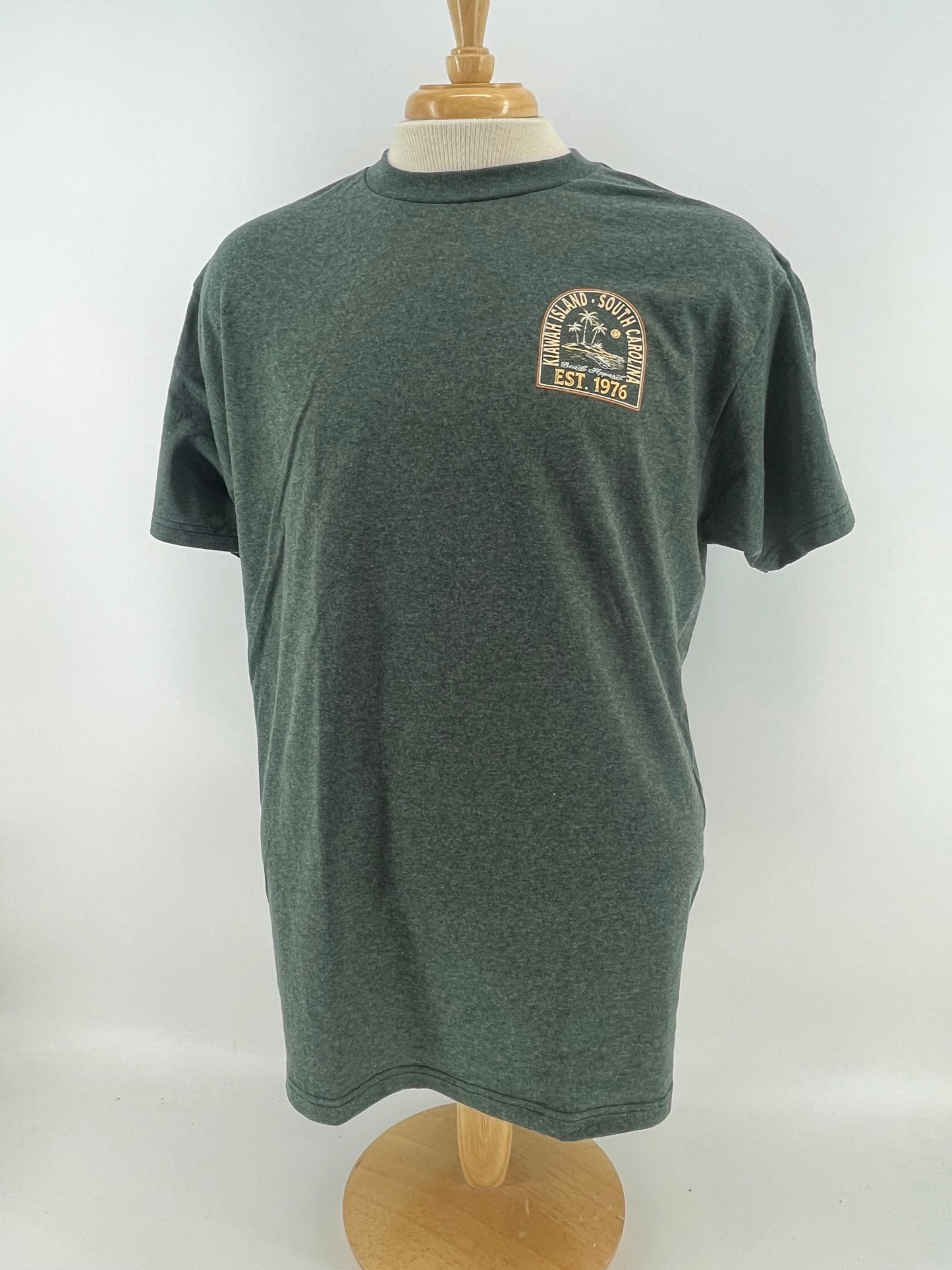 KI Adult Tee - Long Story Short Beach Forest