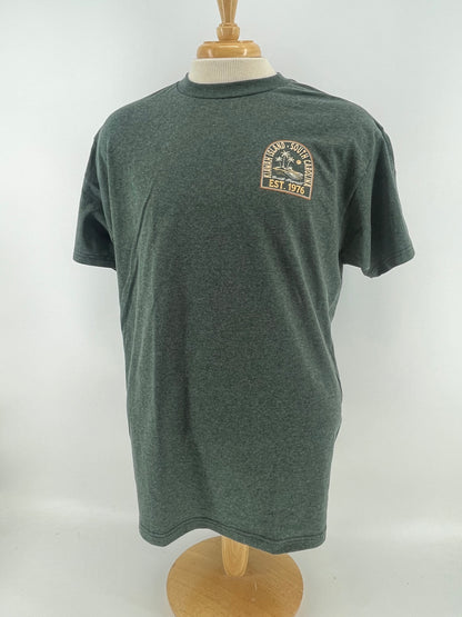 KI Adult Tee - Long Story Short Beach Forest