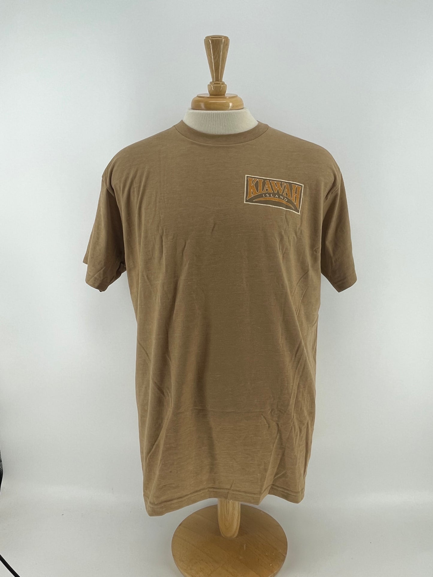 KI Snow Tee Blockbuster Wave Palm Sand Dune