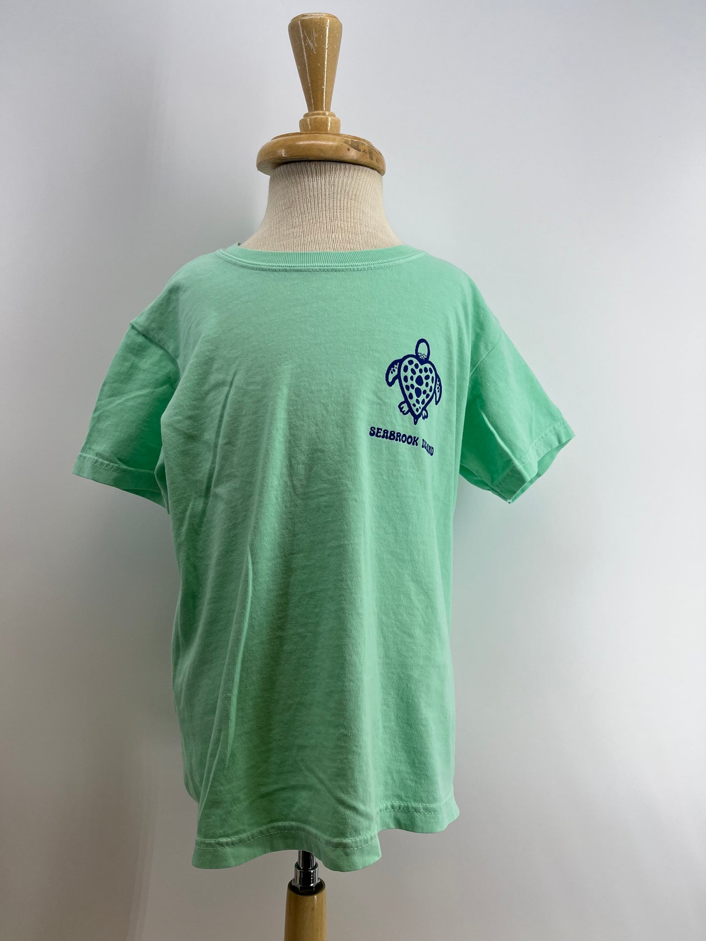 SI Yth CC Tee - Heart Turtle