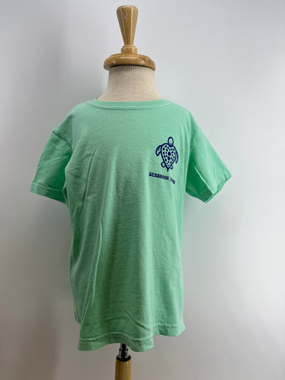 SI Yth CC Tee - Heart Turtle