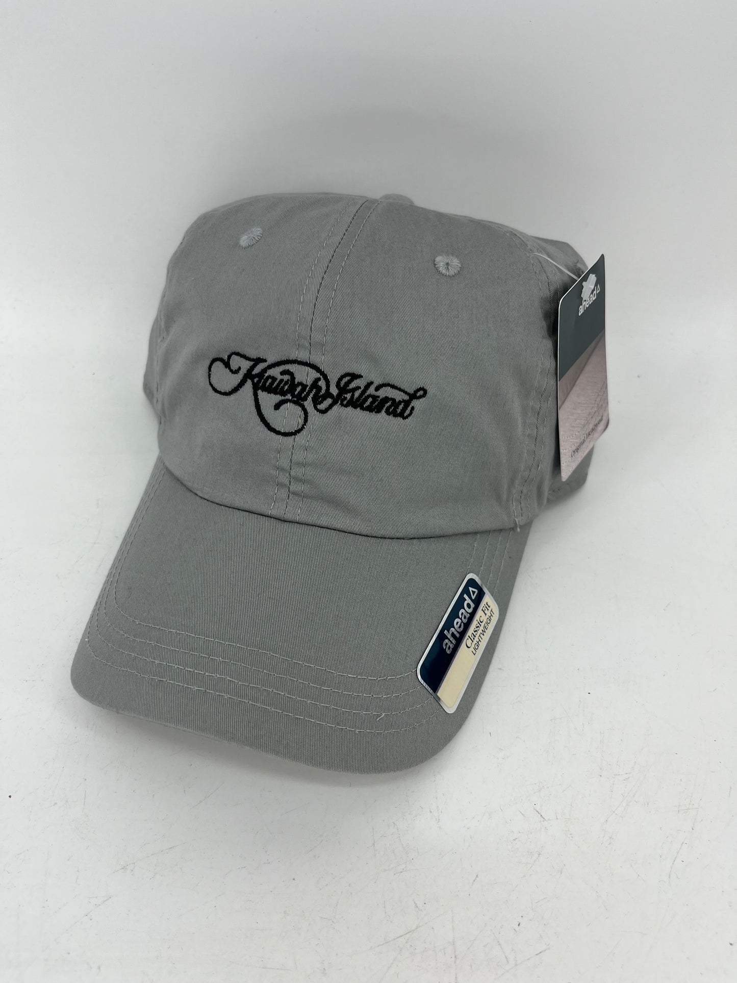 KI Script Ltwt Cotton Classc Hat