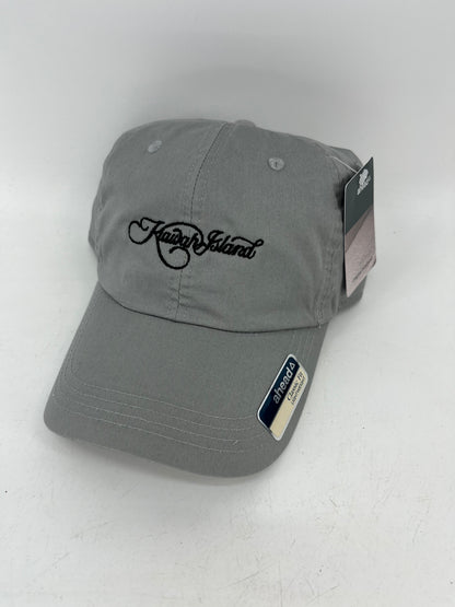 KI Script Ltwt Cotton Classc Hat