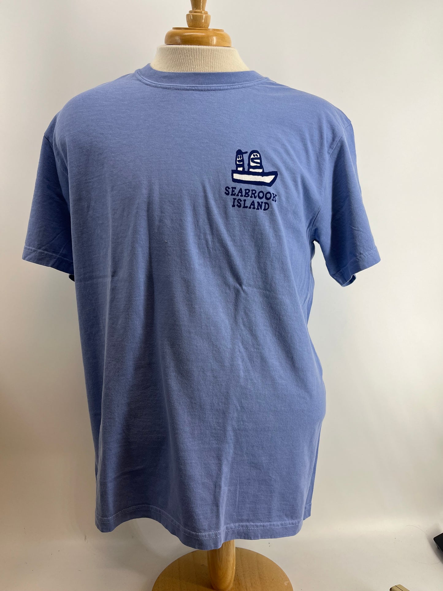 SI CC Tee - Bigger Boat