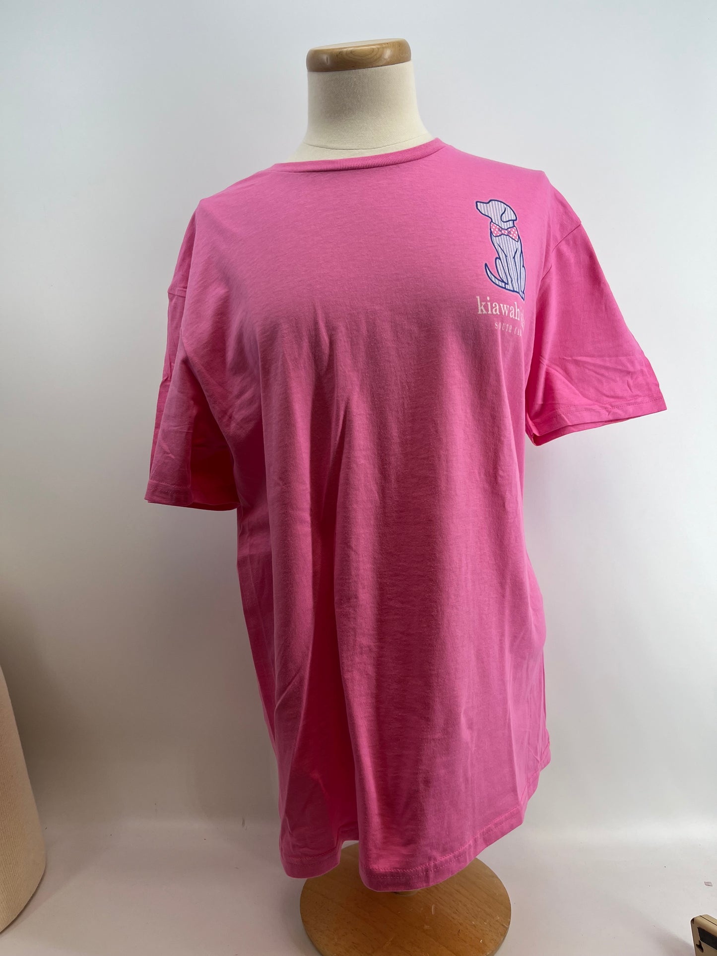 KI SS Tee - Seersucker Dog