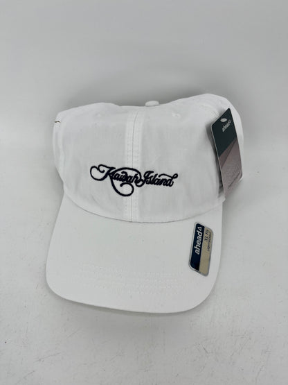 KI Script Cotton Ltwt XL Fit Hat