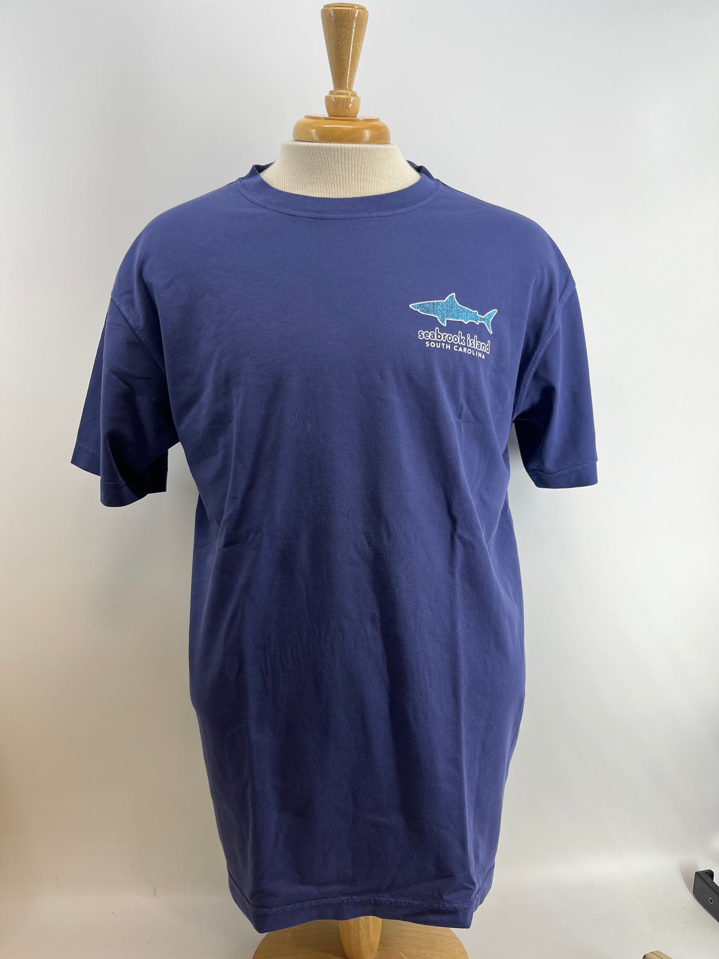SI Relax Wash SS Tee - Furlap Shark