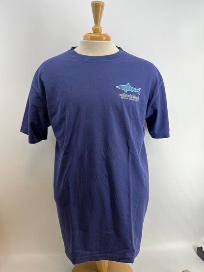 SI Relax Wash SS Tee - Furlap Shark