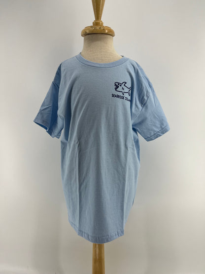 SI Youth Tee - Here Comes Trouble