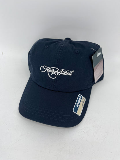 KI Script Cotton Ltwt XL Fit Hat