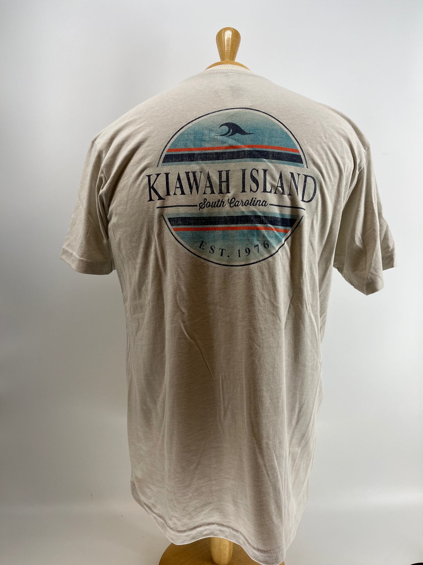 KI CVC Tee - Legend Wave