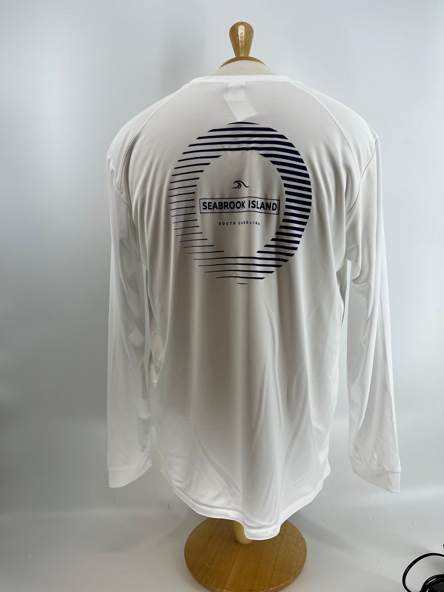 SI Perf LS Tee - Calibrate Wave LC/FB