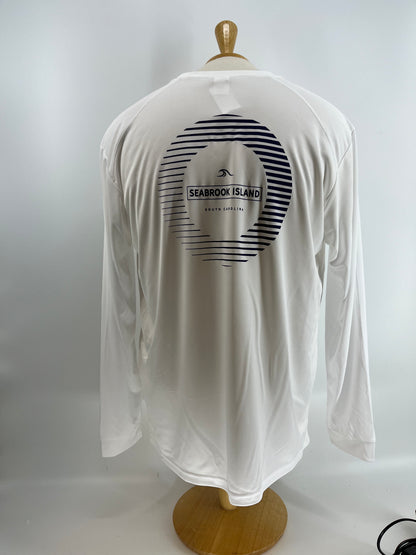 SI Perf LS Tee - Calibrate Wave LC/FB