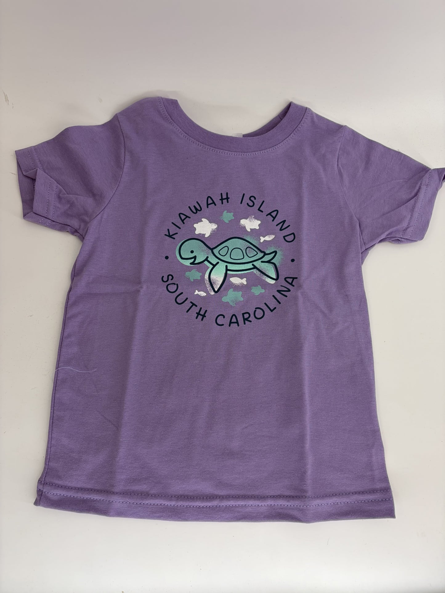 KI Todd Tee - Jubilee Turtle