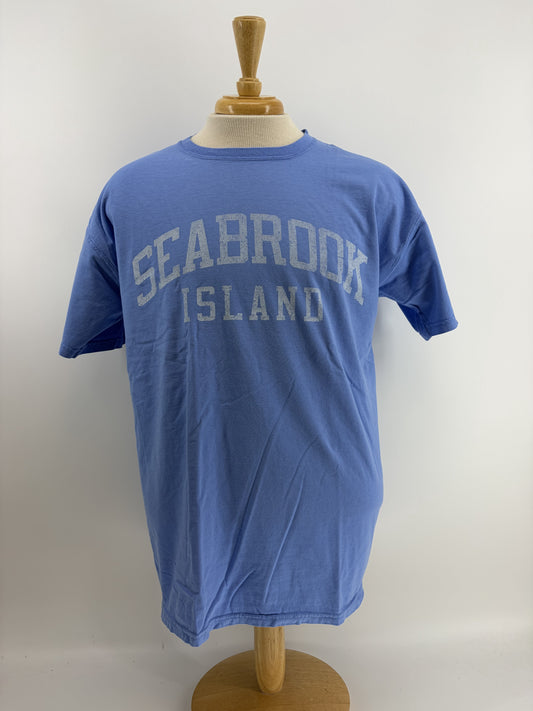 SI Arch SS Tee - Porch Blue