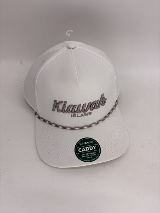 KI Caddy Hat - White