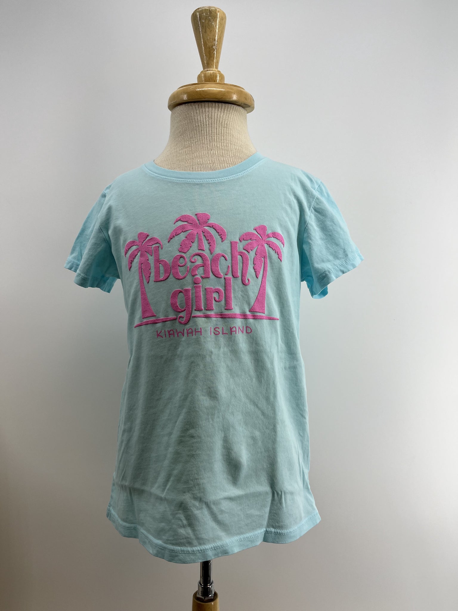 KI Girls Tee - Get Crafted Palms